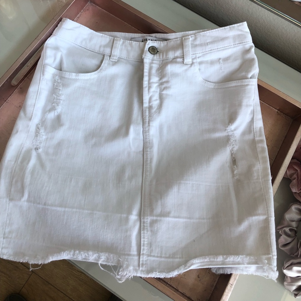 J Brand | Lela Pencil Skirt